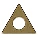 TDAB-15-CS2 - TDAB-15 CS2, 60Â° Triangle, Indexable Carbide Turning/Boring Insert