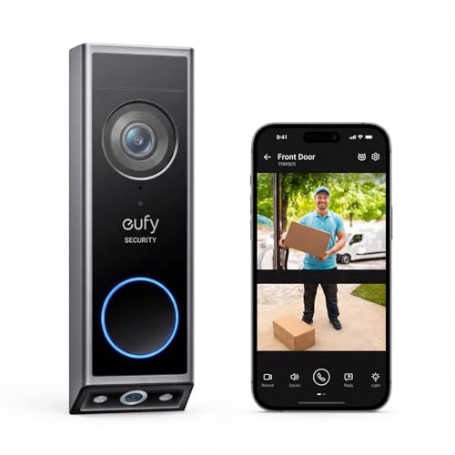eufy Security Video Doorbell
