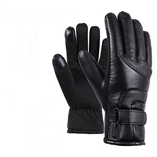 Guantes térmicos de invierno para combatir las manos frías en moto y ciclismo
