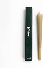 Pre-Rolled Cones King Size Perfect Roll (Unbleached Brown)