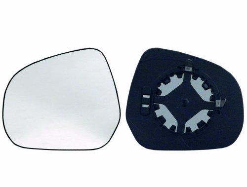 Miroir convexe gauche PRASCO OP3057504 pour éliminer les angles morts Opel Agila B