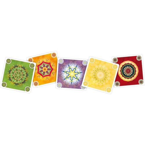 Mandala Juego de Mesa Estratégico para 2 Jugadores miniatura 7