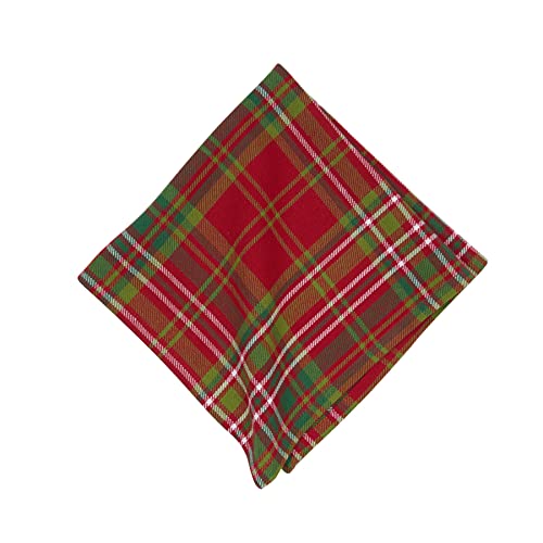 Servilleta Cuadrada C&F Home Verde 45.72x45.72 cm miniatura 1