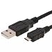 Produktbild Helos USB 2.0 Kabel USB-A Stecker/USB-B Micro Stecker 3,0 m