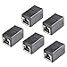 Produktbild ATPWONZ 5 stück RJ45 Netzwerkkabel Verbinder Ethernet LAN Kupplung Modular Adapter für Netzwerkkabel, Ethernet Kabel, Patchkabel etc.