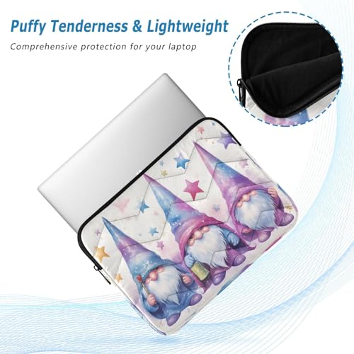 Funda para Laptop Cute Gnomes 13-14 pulgadas impermeable miniatura 5