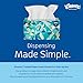 KLEENEX Pop-Up Box Hand Towels, Paper, 9 x 10-1/2, 120/pack