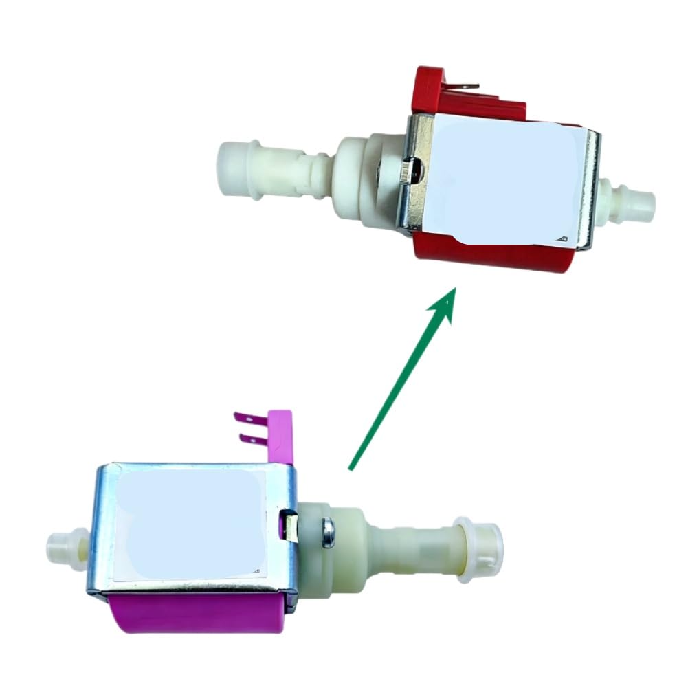 Ztbetcmva Onecolor Self-Priming Pressure Water Pump Plunger 220V-240V 53W Electromagnetic
