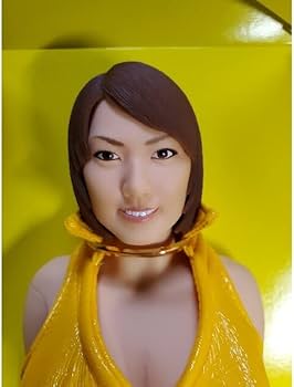 Amazon | 1/4 大迫力 スーパーリアルフィギュア MEGUMI 限定品