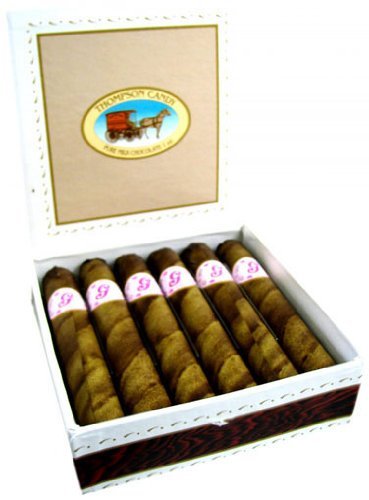 Chocolate Cigars - Royal Girl, 12 count