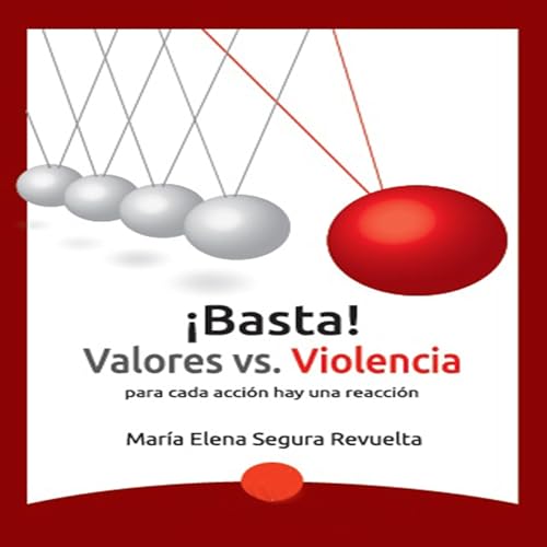&amp;iexcl;Basta! Valores vs violencia | María Elena Segura episode artwork