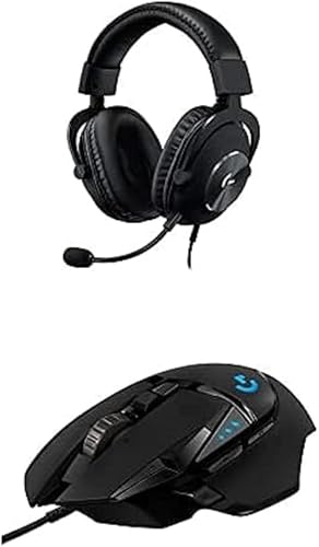 Miniatura 2 de Logitech G502 Lightspeed - Ratón inalámbrico para juegos + G515 TKL - Teclado inalámbrico para juegos (táctil) Paquete: Negro