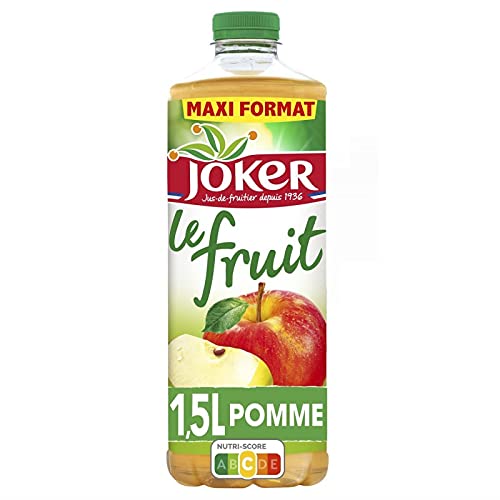 Joker Multifruits 1L (pack de 4