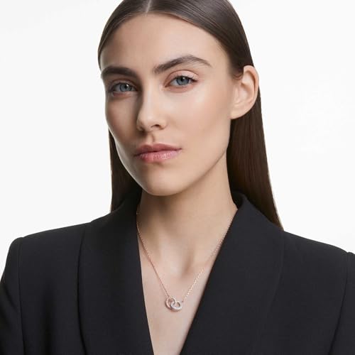 Image of Swarovski Stone Crystal Earrings and Necklace Jewelry Collection