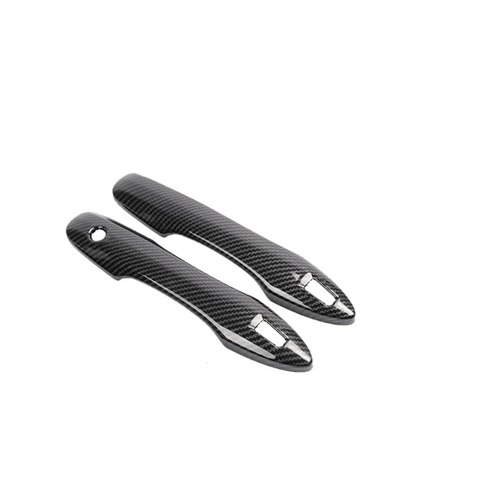MHTGD Car Door Handles Covers Exterior Scratch Protective for Camry 2021 for XV70 for Daihatsu for Altis 2018~2024