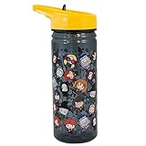 Offizielles Harry Potter-Merchandise: Dieses hochwertige Sammlerstück ist eine einzigartige Ergänzung für jedes Fan. Geben Sie dieses coole Sammlerprodukt an Mütter, Väter, Fans, Kinder, Jungen und Mädchen, die Popkultur-Spaß lieben