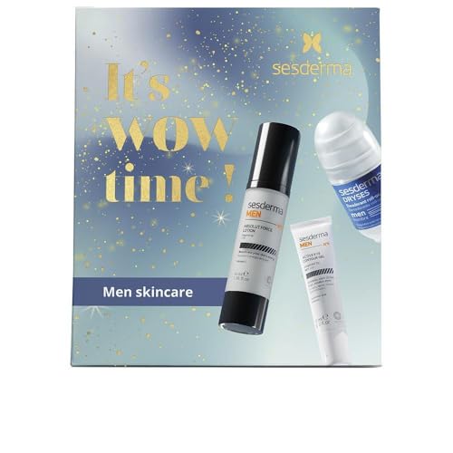 Promoción MEN skincareSesderma Men/Dryses