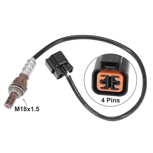 Capteur lambda O2 ajustement précis air-carburant Hyundai 39210-25130 - 3