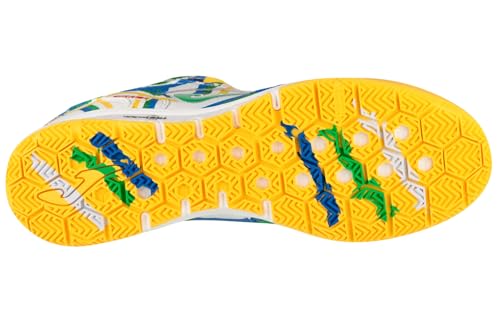Chuteira Joma Futsal Top Flex Rebound Ferrão Branco
