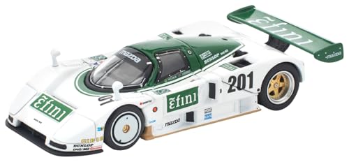 ジェネシスカンパニー (Genesis Company) POP RACE 1/64 マツダ 787B - JSPC 1991 完成品 PR640386