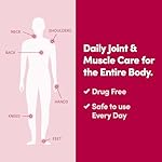 Penetrex Joint & Muscle Therapy - Soothing Comfort for Back, Neck, Hands, Feet - Premium Whole Body Rub with Arnica, Vitamin B6 MSM & Boswellia - Non-Greasy 2oz Cream - Image 3