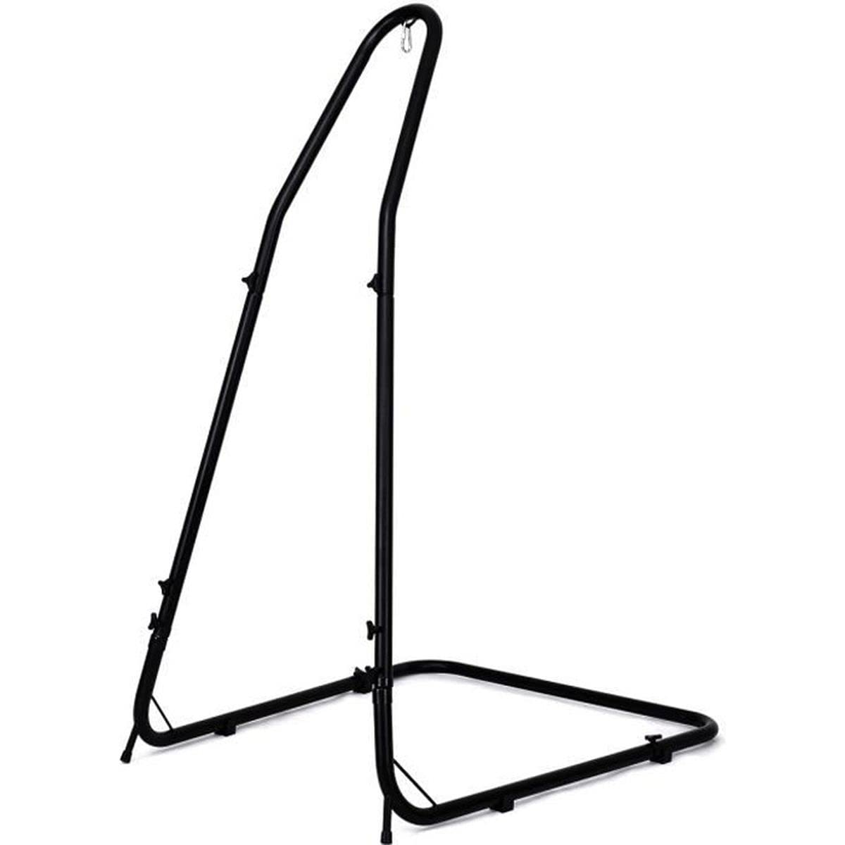 GIANTEX Supporto per Sedia Sospesa con Altezza Regolabile 200-240 cm, Sostegno per Amaca in Acciaio per Neonato, Portata Max 150 kg (senza sedia a sospensione)