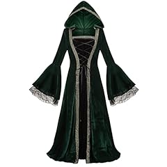 Green(hooded)