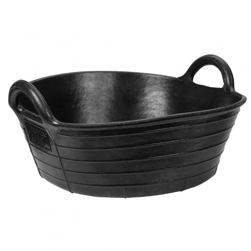 KERBL Auge en Caoutchouc pour Cheval 20 L