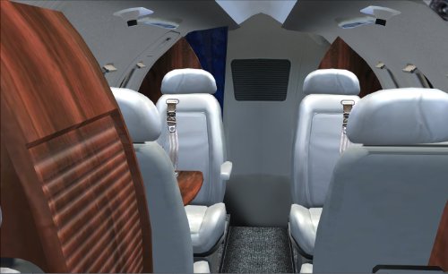 Embraer Phenom 100 le prestige de l'aviation civile sur PC