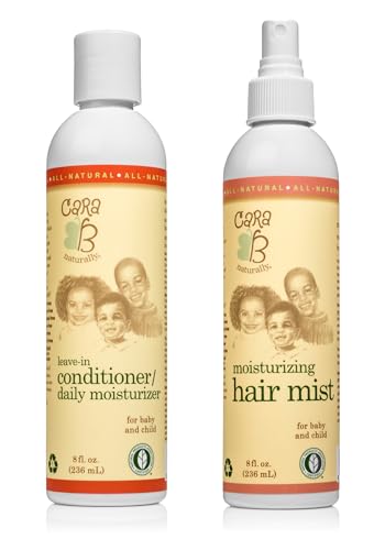 CARA B Naturally Conditioner/Hair Mist Bundle