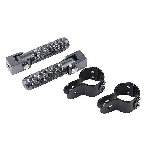 Pédales moto pliantes pour HYOSUNG Aquila GV300S repose-pieds de remplacement confort