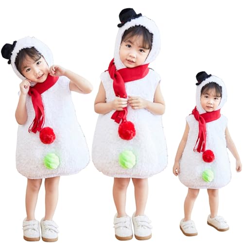 Costume bébé citrouille et bonhommes de neige de 3 à 18 mois pour fêtes - 3