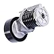 SKF VKMA31127 VKMA 31127 Spannrollensatz für Nebentrieb, Schwarz