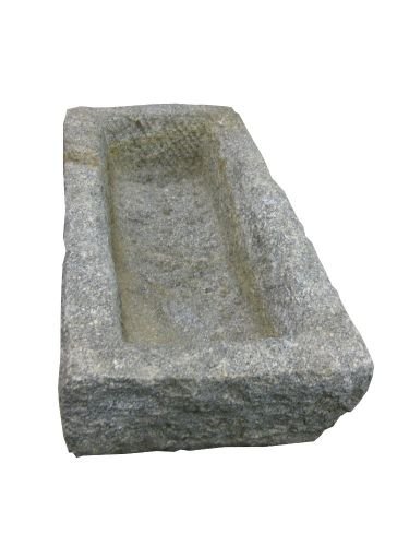 Natursteinzentrum Rhein Main Antiktrog aus Granit
