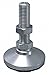 Level Mount,Swivel Stud,3/4-10,3in Base