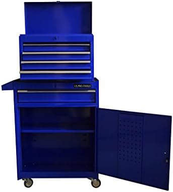 US PRO TOOLS Affordable Tool Chest Box Box ROLLCAB Tool Box Roller Cabinet