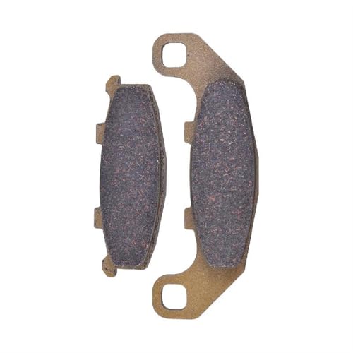 Plaquettes de frein Kawasaki GPZ 500 : stoppez le manque de mordant du frein
