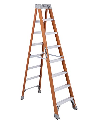 Louisville Ladder FS1508 Ladder, 8-Foot
