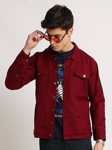 Image of VOGATI Men's Regular Jacket