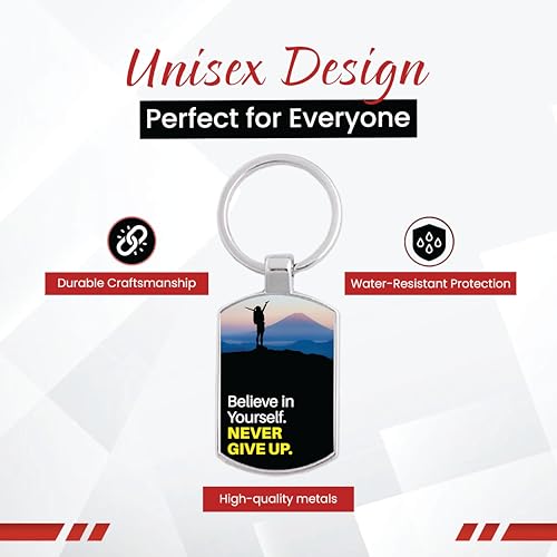 Image of Premium Printed Metal Keychain for Men & Women | High-Definition Artwork Print | Durable Key Ring for Car, Bike, Home & Office Keys | Stylish Decorative Key Holder Gift