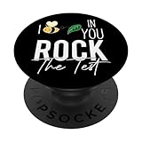 Photo Gallery i bee leaf in you rock the test day divertente insegnante di test popsockets popgrip intercambiabile Photo Gallery i bee leaf in you rock the test day divertente insegnante di test popsockets popgrip intercambiabile
