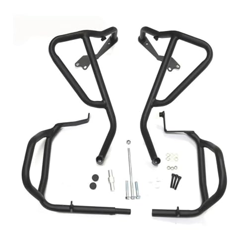 Pare-choc CB500X protection moteur contre les chutes et fissures de carter moto