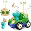 Dino Car Dark Green (49 Mhz)
