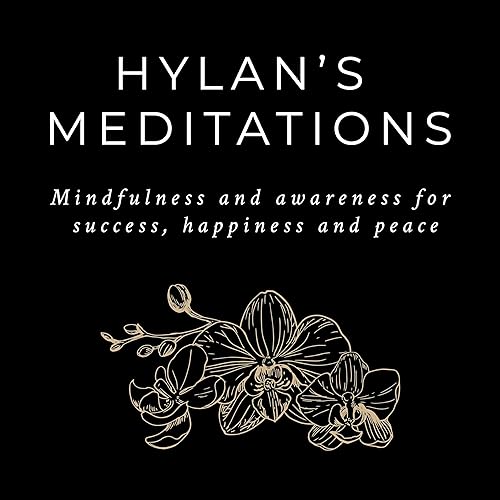 Hylan's Meditations Podcast Podcast Por Hylan Vo arte de portada