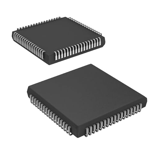Microchip Technology, A40MX04-PLG68I, Field Programmable Gate Array (FPGA) - 57 I/O - 6000 Gates - Industrial - 3V to 3.6V 4.75V to 5.25V - 68-PLCC (24.23x24.23) - Surface Mount - RoHS. (1 Item/s)