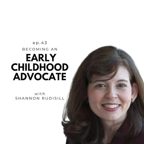 Page de couverture de Becoming an Early Childhood Advocate