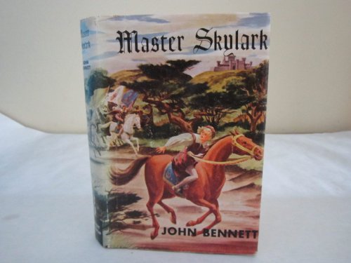 Master Skylark B000UY0REU Book Cover