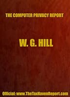 Computer Privacy Report: How PTS in Cyberspace Make Money in Secret 0906619505 Book Cover