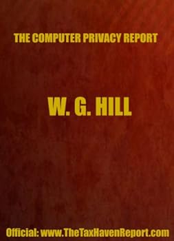 Hardcover The Computer Privacy Report Book