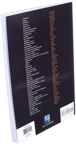 First 50 Classical Pieces You Should Play On The Piano #TOP3